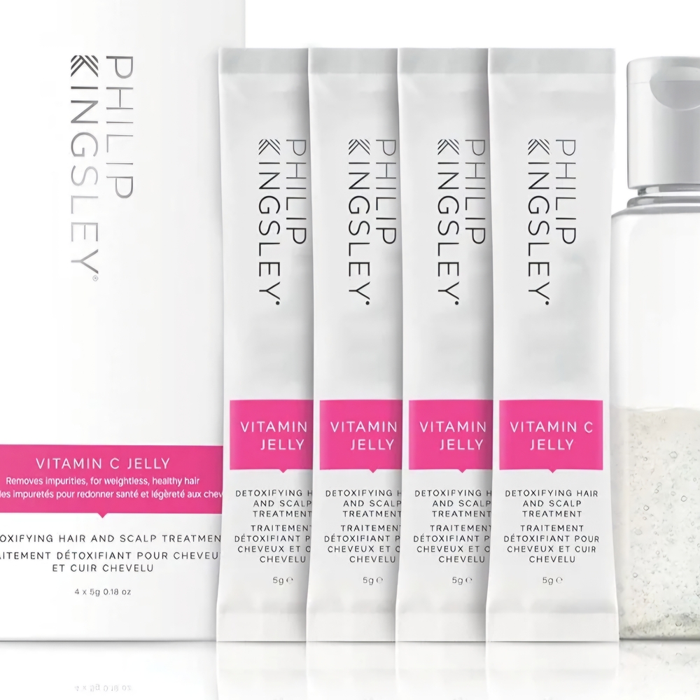 Philip Kingsley Vitamin C Jelly Detoxifying Hair and Scalp Treatment